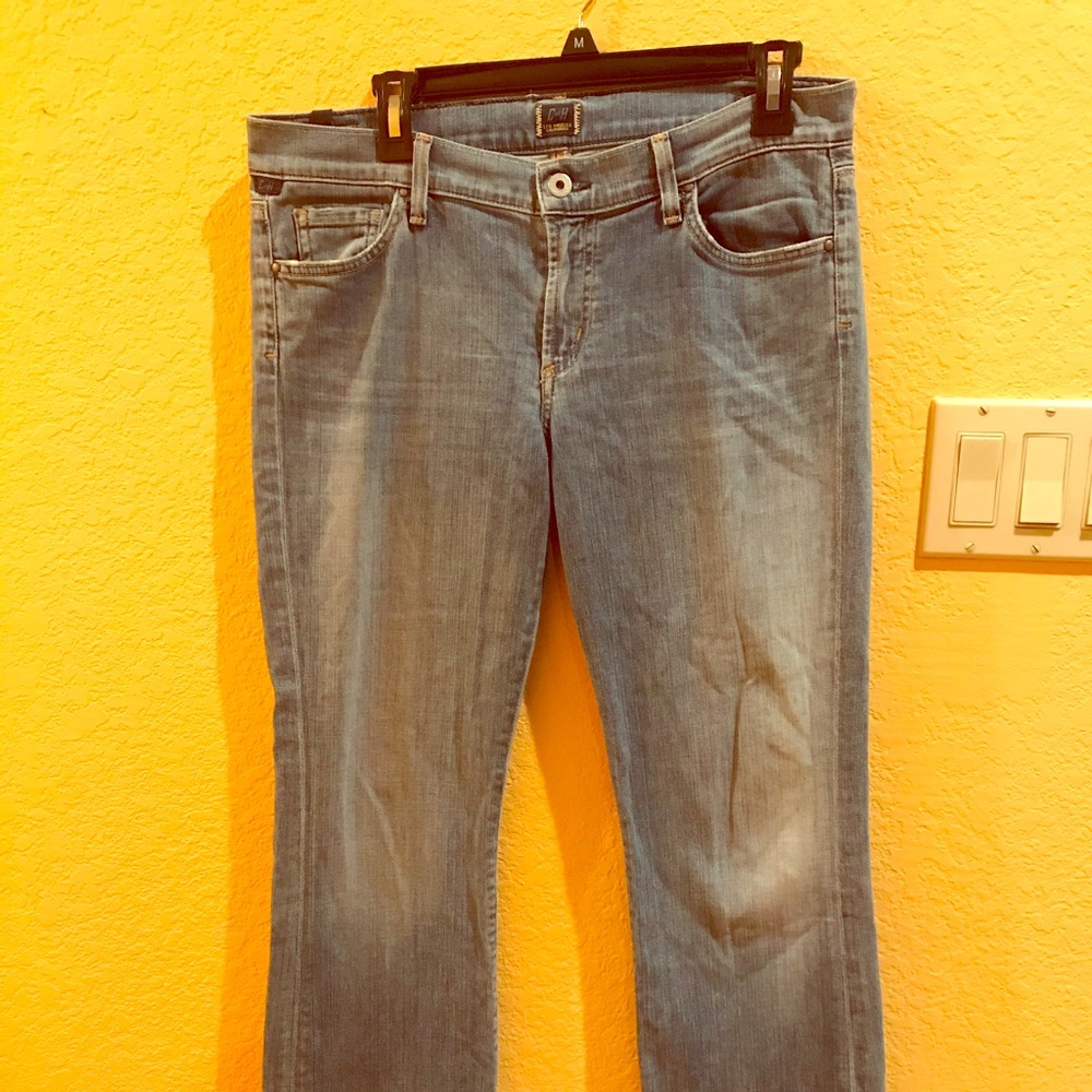 Citizen of Humanity Boyfriends jeans